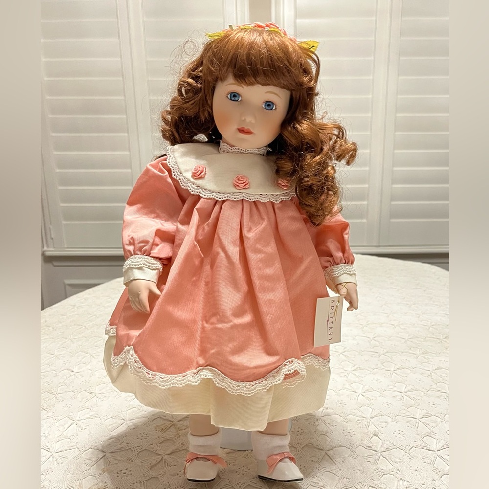 Brittany doll - Katherine